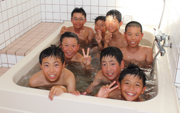 少年　合宿　風呂 Amebaブログ
